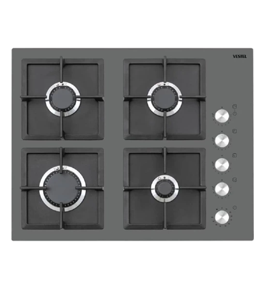 Vestel AO-651049 GDG-Prestij Revizyonlu Ankastre Ocak