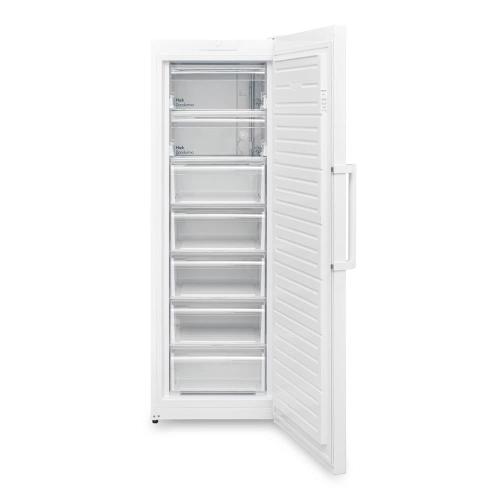 VESTEL CDM701 Dikey Derin Dondurucu