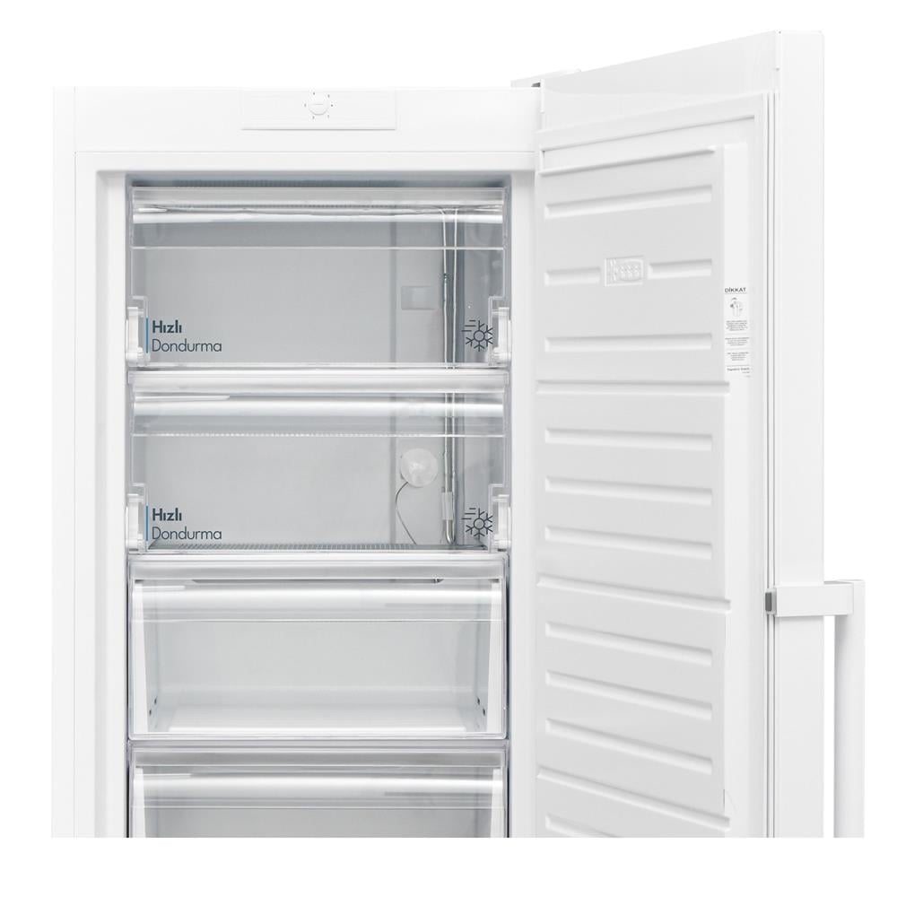 VESTEL CDM701 Dikey Derin Dondurucu
