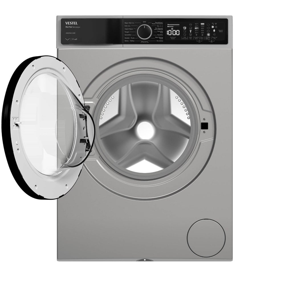 Vestel CMI 107422 G 10 Kg 1200 Devir Çamaşır Makinesi