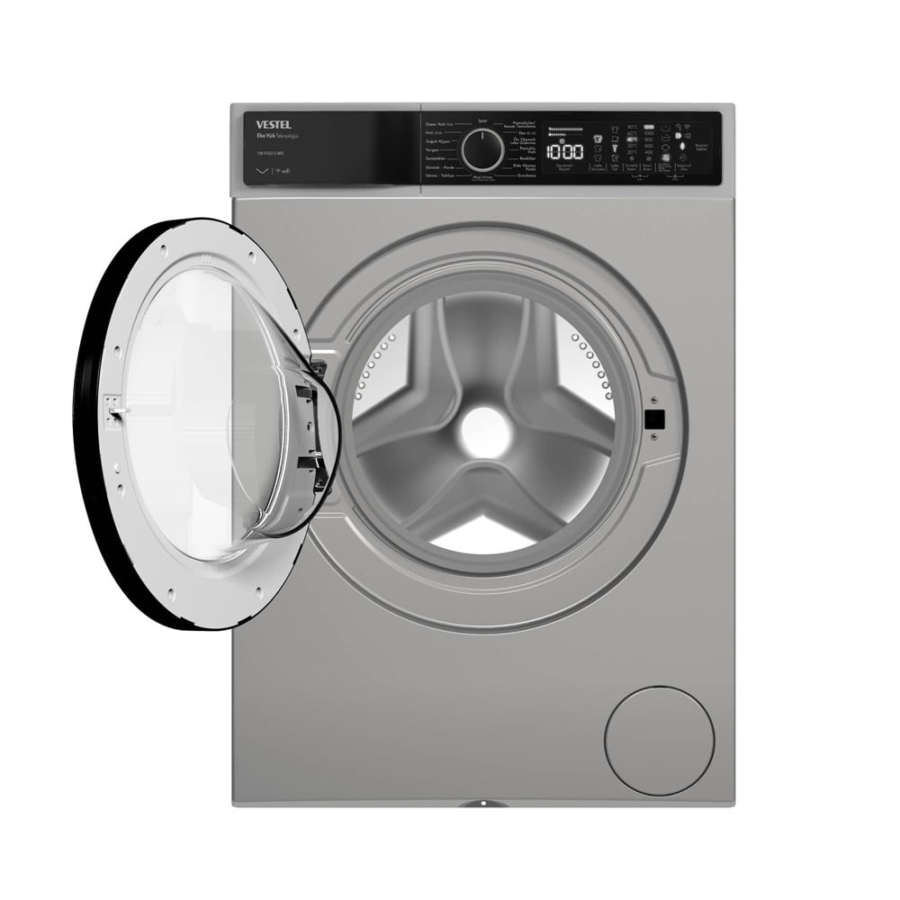 Vestel CMI 97422 G WIFI 9 Kg 1200 Devir Çamaşır Makinesi