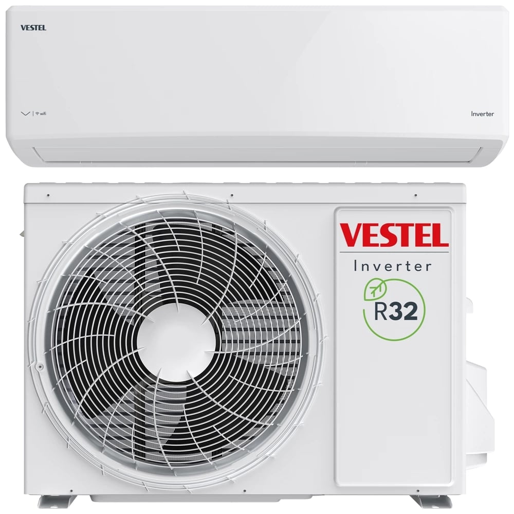 Vestel Flora Doğa Inverter 126 A++ WIFI Klima