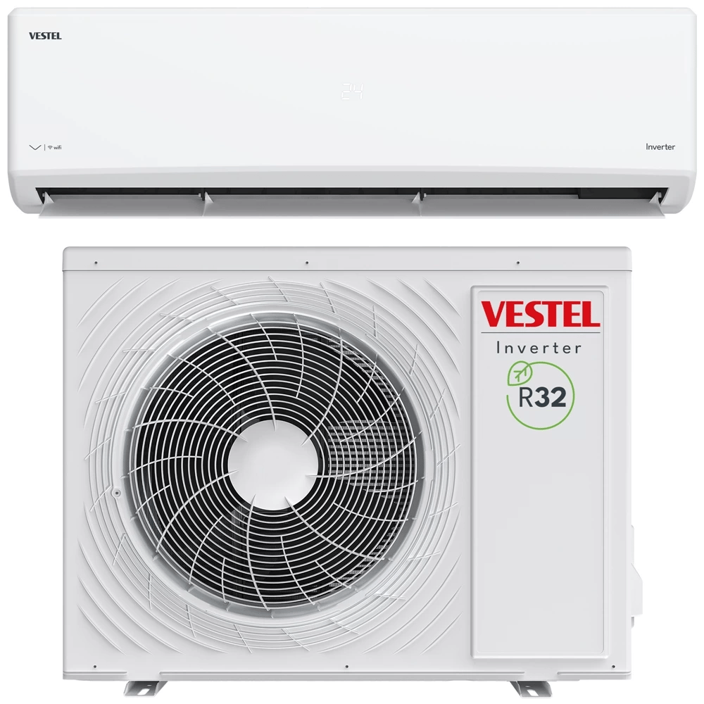 Vestel Flora Doğa Inverter 186 A++ WIFI Klima