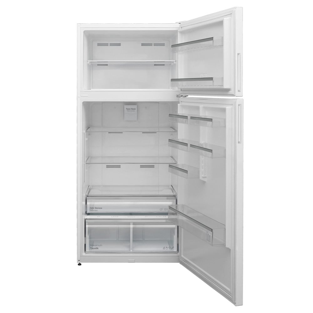Vestel NF64011 586 Lt No-Frost Buzdolabı