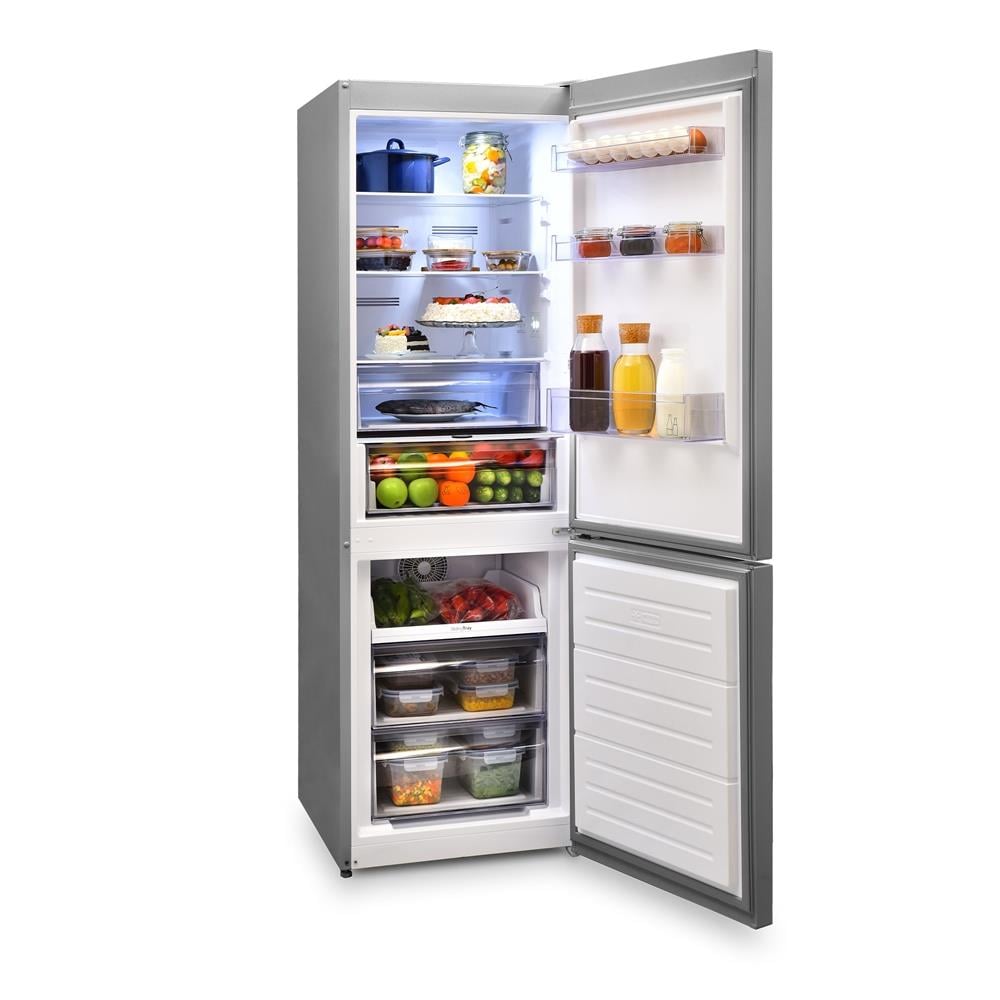 Vestel NFK37111 G 330 Lt No-Frost Buzdolabı