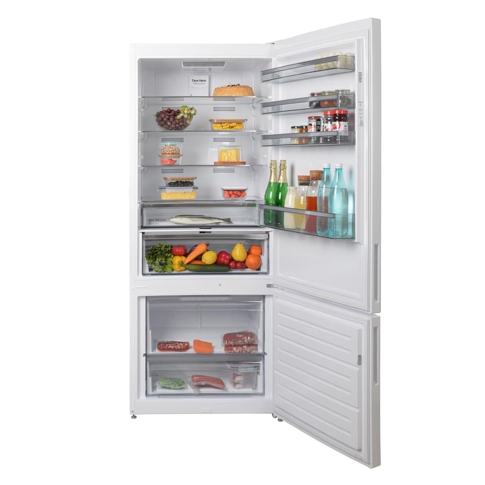 Vestel NFK60011 TE 533 Lt No-Frost Buzdolabı
