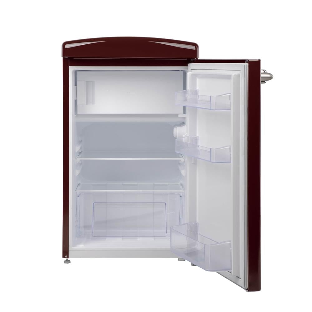 Vestel RETRO SB14411 Bordo 122 Lt Statik Buzdolabı