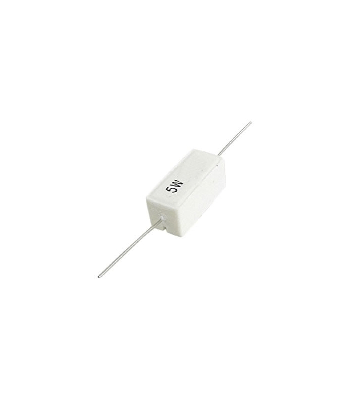 0.22 Ohm 5 Watt Taş Direnç