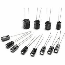 0.22MF 63V Kutuplu Kondansatör 5 Li Paket Halinde