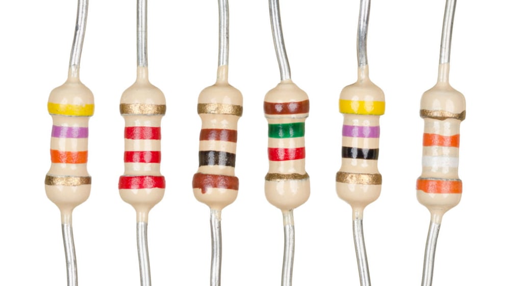 100 Ohm 1 Watt Direnç