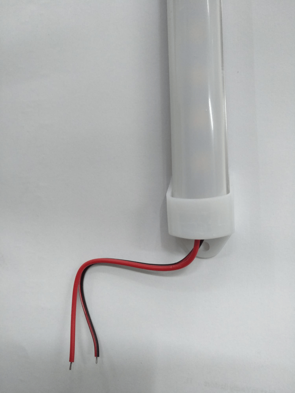 12 Volt Günışığı 5730 Smd Buzlu Kalıplı 72 Led 1 Metre Bar Led