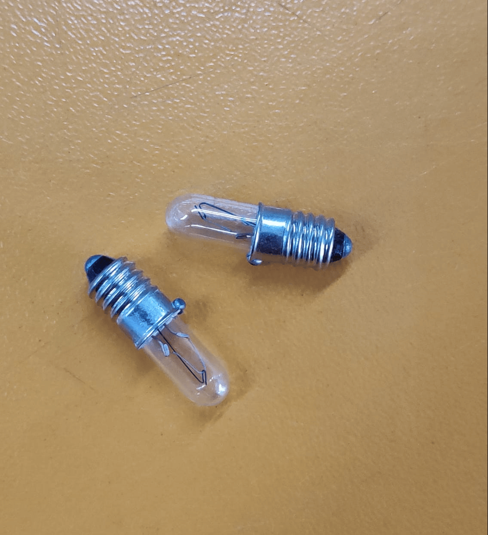 12 Volt Vidalı Oto Ampul 2 Li Paket Halinde