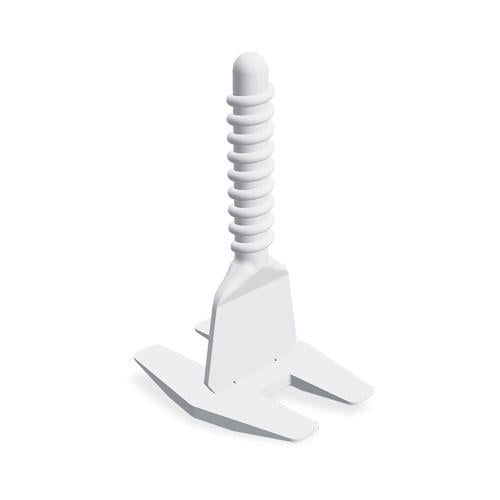 2 MM DERZ SEVİYE TESPİT KLİPSİ VİDALI (PK/100 ADET)