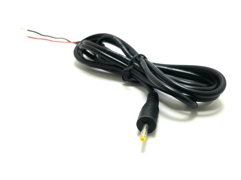 2.5mm x 0.7mm Notebook Kablosu