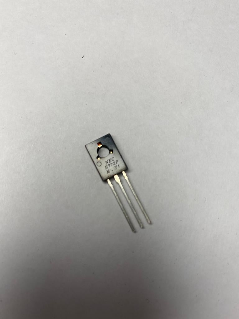 2SB 772 Transistör