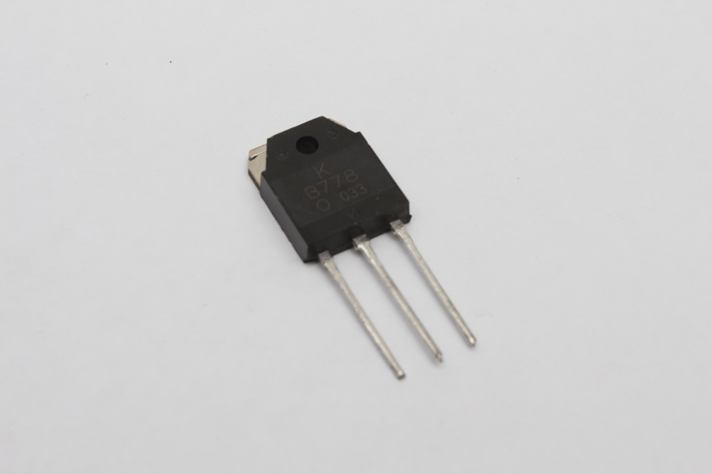 2SB 778 Transistör