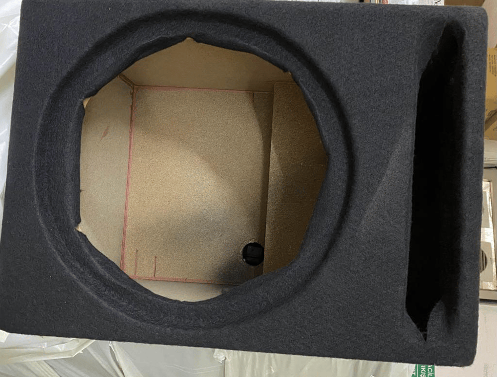 38 Cm L Port Sunta Boş Kabin