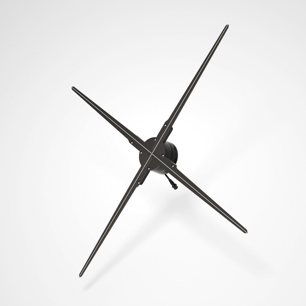 3Angle ANG-100 Hologram Fan 100 cm-3D LED Reklam Ekrani