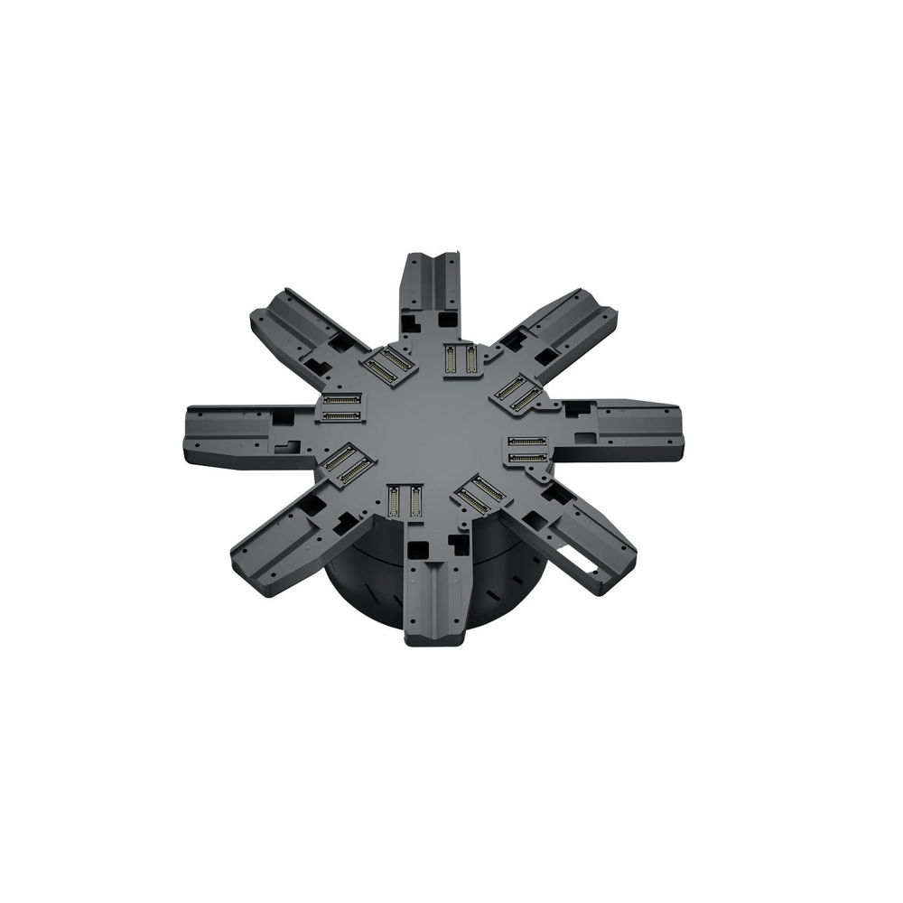 3Angle Z4 Hologram Fan 150 cm-3D LED Reklam Ekrani