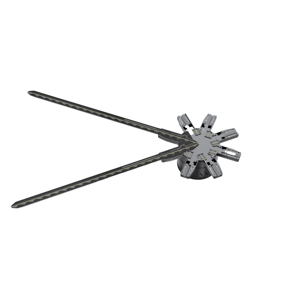 3Angle Z4 Hologram Fan 150 cm-3D LED Reklam Ekrani
