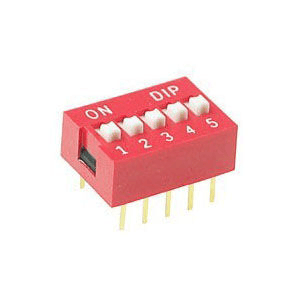 5li Dip Switch