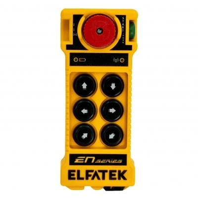 6 Buton Vinç Uzaktan Kumanda Seti EN ESX 601