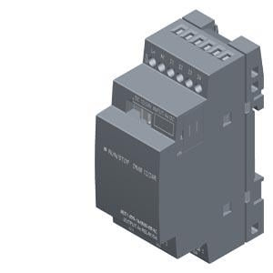 6ED1055-1MB00-0BA2 LOGO! DM8 12/24R Exp. mod. 2 MW, 4DI/DO