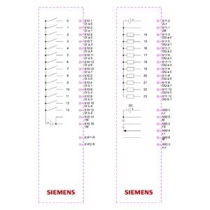 6ES7214-1AH50-0XB0 CPU 1214C, DC/DC/DC, 14DI/10DO