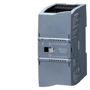 6ES7223-1PH32-0XB0 Digital I/O SM 1223, 8DI/8DO