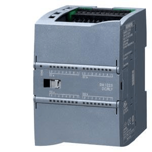 6ES7223-1PL32-0XB0 Digital I/O SM 1223, 16DI/16DO