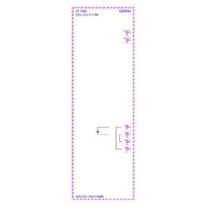6ES7511-1FL03-0AB0 CPU 1511F-1PN, 450KB prog, 1,5MB Data