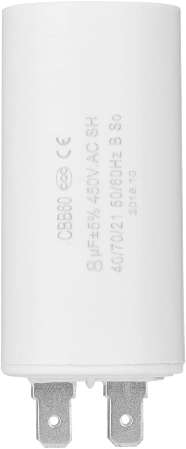 8 uf 450V Daimi Kondansatör Hawcon