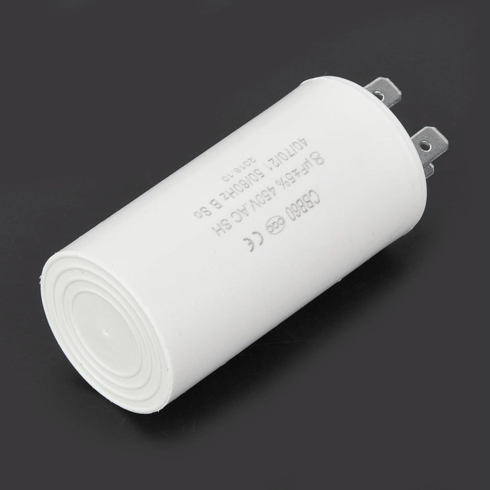 8 uf 450V Daimi Kondansatör Hawcon