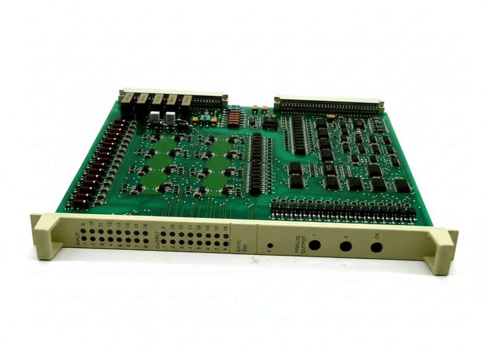 ABB DSQC-315 İnput-Output Circuit Board