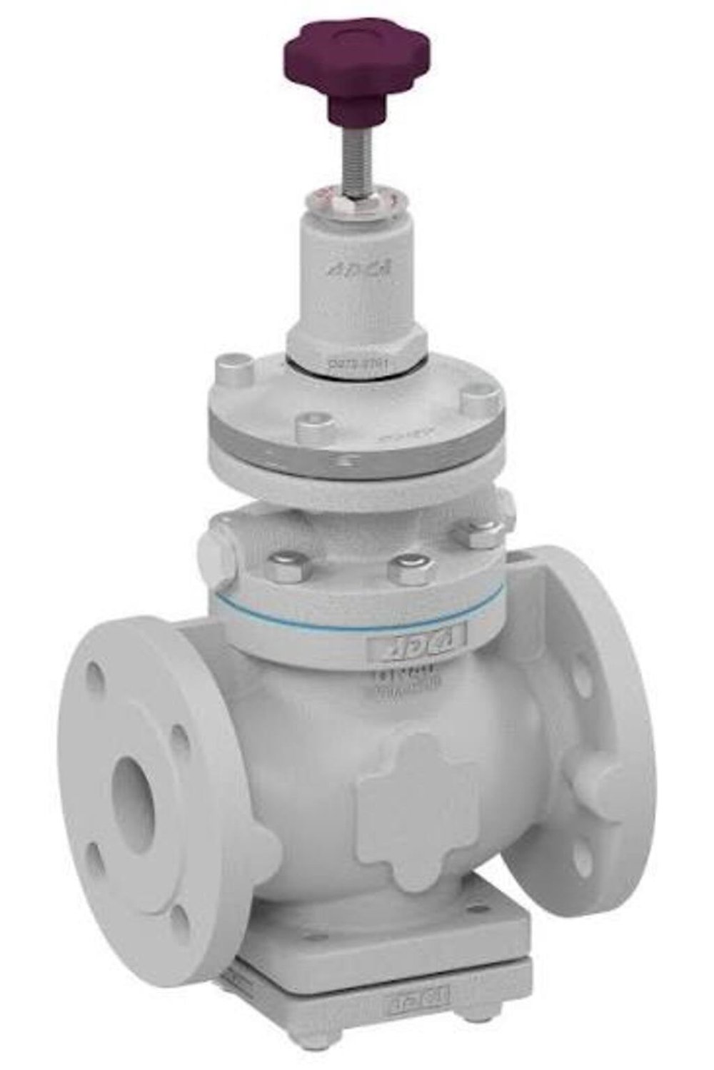 ADCA PRV57 - DN65 PN16/40 Pilot Basınç Düşürücü Vana