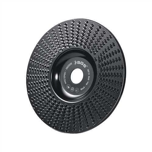 AHŞAP İŞLEME TAŞLAMA DİSKİ DÜZ 115MM*22,22MM