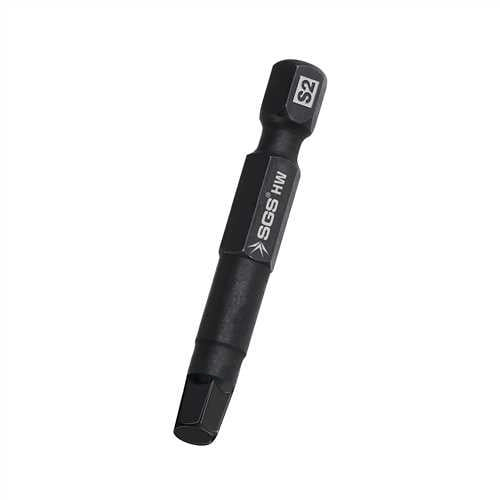 ALLEN UÇLU BİTS S2 6mm*50mm Black-Pro Series