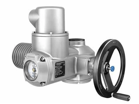 AUMA Multi Turn Electric Actuator – SA16.2-F16