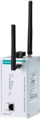 AWK-1131A-EU-IEEE 802.11a/b/g/n wireless AP/client, EU band, 0 to 60°C