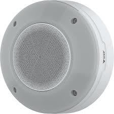 AXIS D4200-VE Ağ Flaş Hoparlör - Dış Mekan PoE Hoparlör