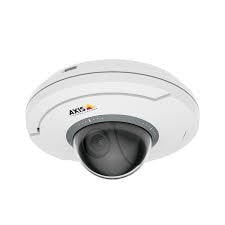 AXIS M5074 PTZ Ağ Kamera - 5 MP Kompakt Güvenlik Kamerası