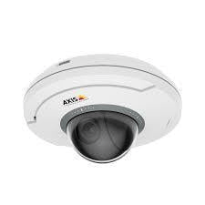 AXIS M5075-G PTZ Ağ Kamera - 2 MP Wi-Fi Destekli Güvenlik Kamerası