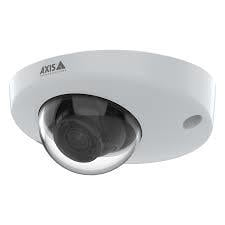 AXIS P3905-R Mk III Dome Kamera - 5 MP IR Ağ Kamerası