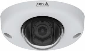 AXIS P3905-R Mk III Dome Kamera - 5 MP IR Ağ Kamerası