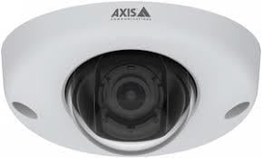 AXIS P3925-R Dome Kamera - 2 MP IR Ağ Kamerası