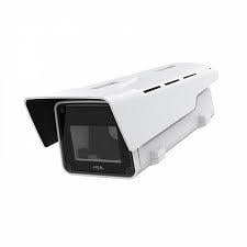 AXIS Q1656-BE Box Kamera - 4K IR Ağ Kamerası