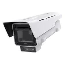 AXIS Q1656-BLE Box Kamera - 4K IR Ağ Kamerası