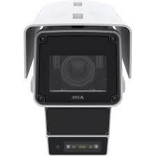AXIS Q1656-DLE Radar-Video Fusion Kamera - 4K Ağ Kamerası