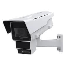 AXIS Q1656-DLE Radar-Video Fusion Kamera - 4K Ağ Kamerası