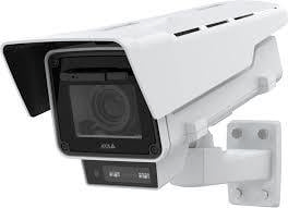 AXIS Q1656-LE Box Kamera - 4 MP Ağ Kamerası